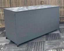 Load image into Gallery viewer, Rome cushion box- Grey