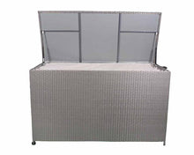 Load image into Gallery viewer, Rome cushion box- Grey