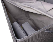 Load image into Gallery viewer, Rome cushion box- Grey