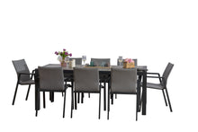 Load image into Gallery viewer, Valletta 4 Or 8 Seat Dining Set