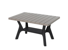 Load image into Gallery viewer, Denver Polypropylene- 4 Piece Coffee Set- Wood Grain Effect