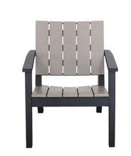 Load image into Gallery viewer, Denver Polypropylene- Bistro Set - Wood Grain Effect