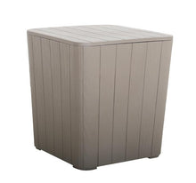 Load image into Gallery viewer, Denver Polypropylene- Bistro Set - Wood Grain Effect