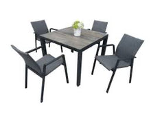 Load image into Gallery viewer, Valletta 4 Or 8 Seat Dining Set