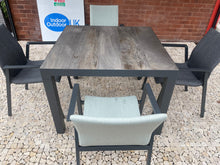 Load image into Gallery viewer, Valletta 4 Or 8 Seat Dining Set
