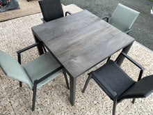 Load image into Gallery viewer, Valletta 4 Or 8 Seat Dining Set