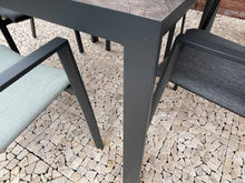 Load image into Gallery viewer, Valletta 4 Or 8 Seat Dining Set