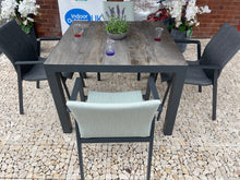 Load image into Gallery viewer, Valletta 4 Or 8 Seat Dining Set