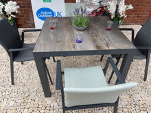 Load image into Gallery viewer, Valletta 4 Or 8 Seat Dining Set