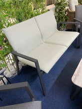 Load image into Gallery viewer, Valletta Two Seat Sofa Set