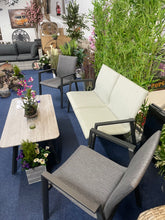 Load image into Gallery viewer, Valletta Two Seat Sofa Set