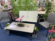 Load image into Gallery viewer, Valletta Two Seat Sofa Set