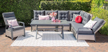 Load image into Gallery viewer, The Navajo Lounge Dining Set - Including Extra Chair