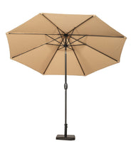 Load image into Gallery viewer, The 3m Crank and Tilt Parasol