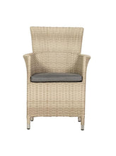 Load image into Gallery viewer, Mirage Rattan- Bistro Set- Grey
