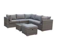 Load image into Gallery viewer, Mirage Corner Lounging L Shape Set