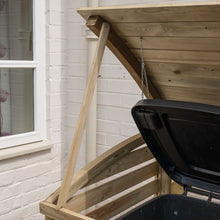 Load image into Gallery viewer, Triple Bin Store