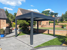 Load image into Gallery viewer, Four Seasons Motorised LED Gazebo