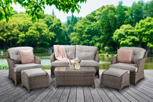 Load image into Gallery viewer, Mauritius Lounge Sofa Set