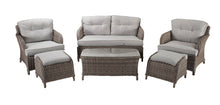 Load image into Gallery viewer, Mauritius Lounge Sofa Set