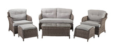 Load image into Gallery viewer, Mauritius Lounge Sofa Set