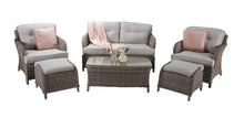Load image into Gallery viewer, Mauritius Lounge Sofa Set