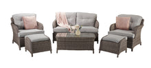 Load image into Gallery viewer, Mauritius Lounge Sofa Set