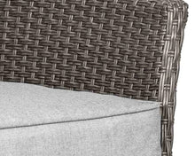 Load image into Gallery viewer, Mirage Rattan- Deluxe Coffee Set- Grey or Cream