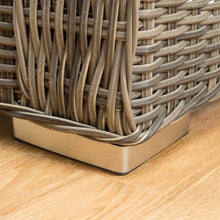 Load image into Gallery viewer, Brooklyn Rattan- Dining Set- High low table