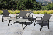 Load image into Gallery viewer, Valletta Two Seat Sofa Set
