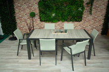 Load image into Gallery viewer, Valletta 4 Or 8 Seat Dining Set