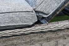 Load image into Gallery viewer, Hatherton Rattan- Sun Lounger- Grey or Natural