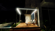 Load image into Gallery viewer, The Livorno LED Pergola
