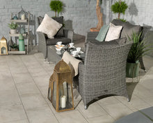 Load image into Gallery viewer, Mirage Rattan- Deluxe Coffee Set- Grey or Cream