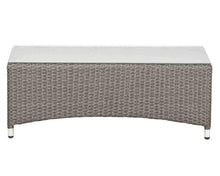 Load image into Gallery viewer, Mirage Rattan- Deluxe Coffee Set- Grey or Cream