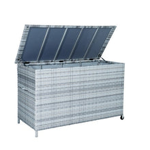 Load image into Gallery viewer, Cheshire Storage Box ( on wheels )