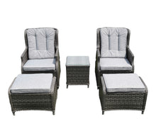 Load image into Gallery viewer, Hatherton Reclining Set