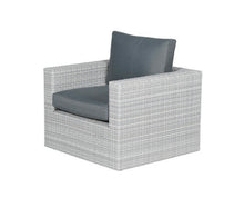 Load image into Gallery viewer, The Cadiz Modular L Shape Set- Cloudy Grey