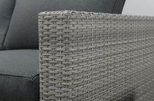 Load image into Gallery viewer, The Cadiz Modular L Shape Set- Cloudy Grey