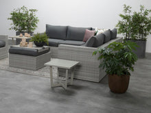 Load image into Gallery viewer, The Cadiz Modular L Shape Set- Cloudy Grey