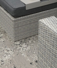 Load image into Gallery viewer, The Cadiz Modular L Shape Set- Cloudy Grey