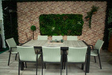 Load image into Gallery viewer, Valletta 4 Or 8 Seat Dining Set