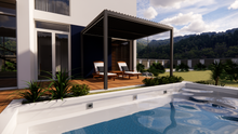 Load image into Gallery viewer, The Livorno LED Pergola