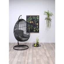 Load image into Gallery viewer, Swing Egg Chair- In Grey