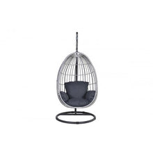 Load image into Gallery viewer, Swing Egg Chair- In Grey