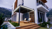 Load image into Gallery viewer, The Livorno LED Pergola
