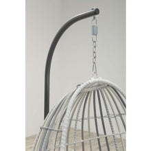 Load image into Gallery viewer, Swing Egg Chair- In Grey