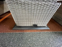 Load image into Gallery viewer, The Valletta High Back Dining Set Hydraulic Table