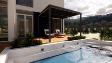 Load image into Gallery viewer, The Livorno LED Pergola