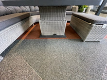 Load image into Gallery viewer, The Valletta High Back Dining Set Hydraulic Table